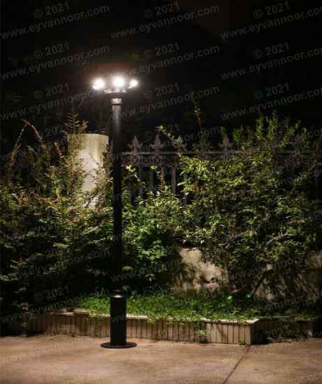 چراغ حیاطی ارزان و باکیفیت