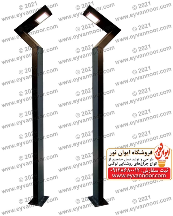 چراغ باغی مدل آنجل لایت