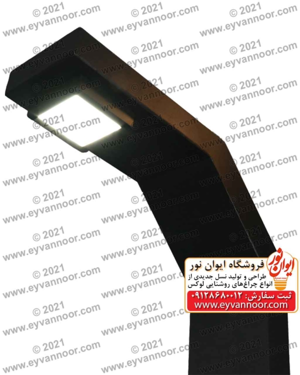 چراغ باغی مدل استریت