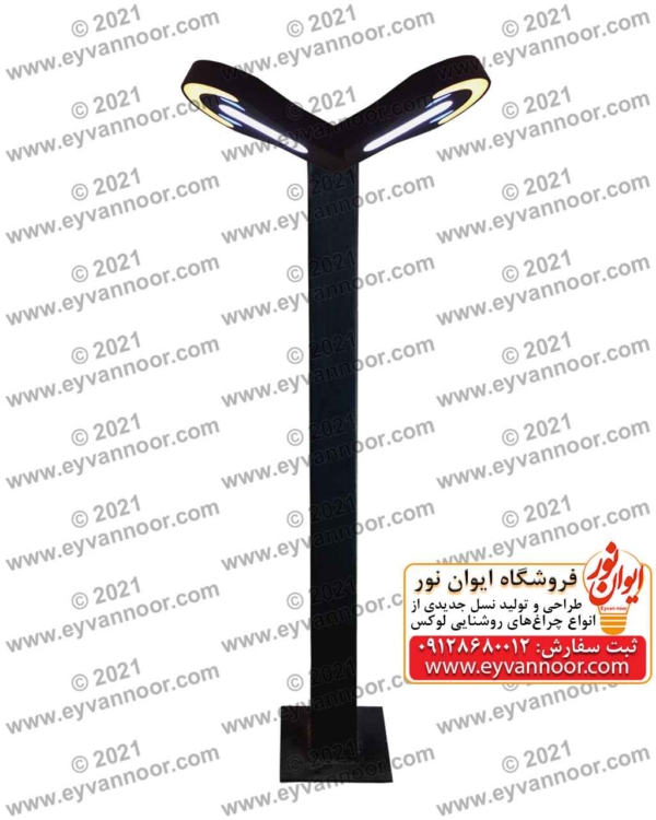 چراغ حیاطی مدل الین